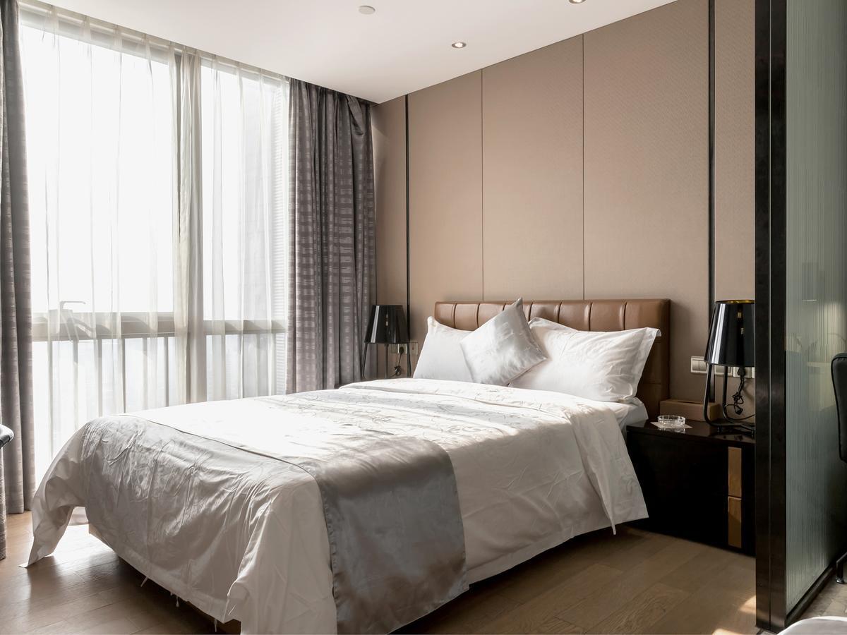 Boman Holiday Apartment Bei Jing Lu Jie Deng Du Hui Branch Guangzhou Exterior photo