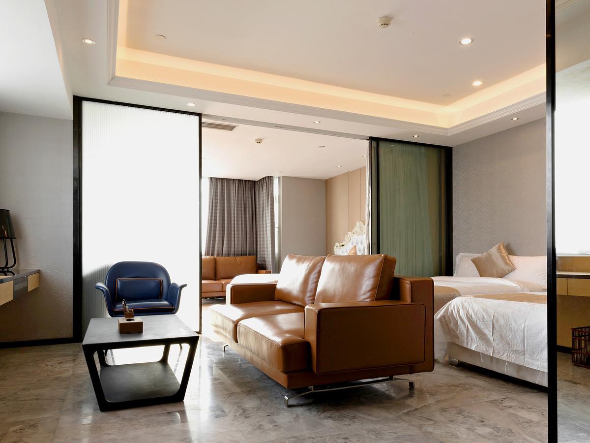 Boman Holiday Apartment Bei Jing Lu Jie Deng Du Hui Branch Guangzhou Exterior photo